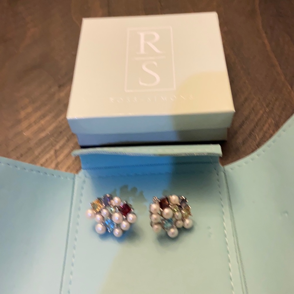 Ross Simon earrings